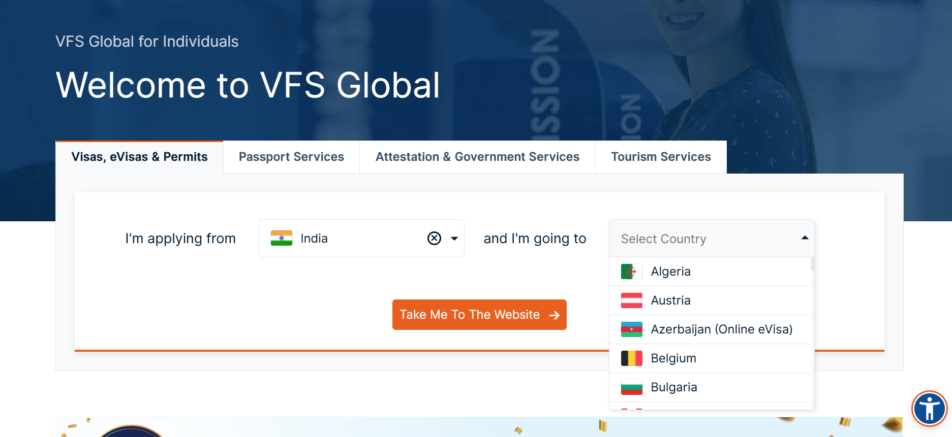 VFS Global 