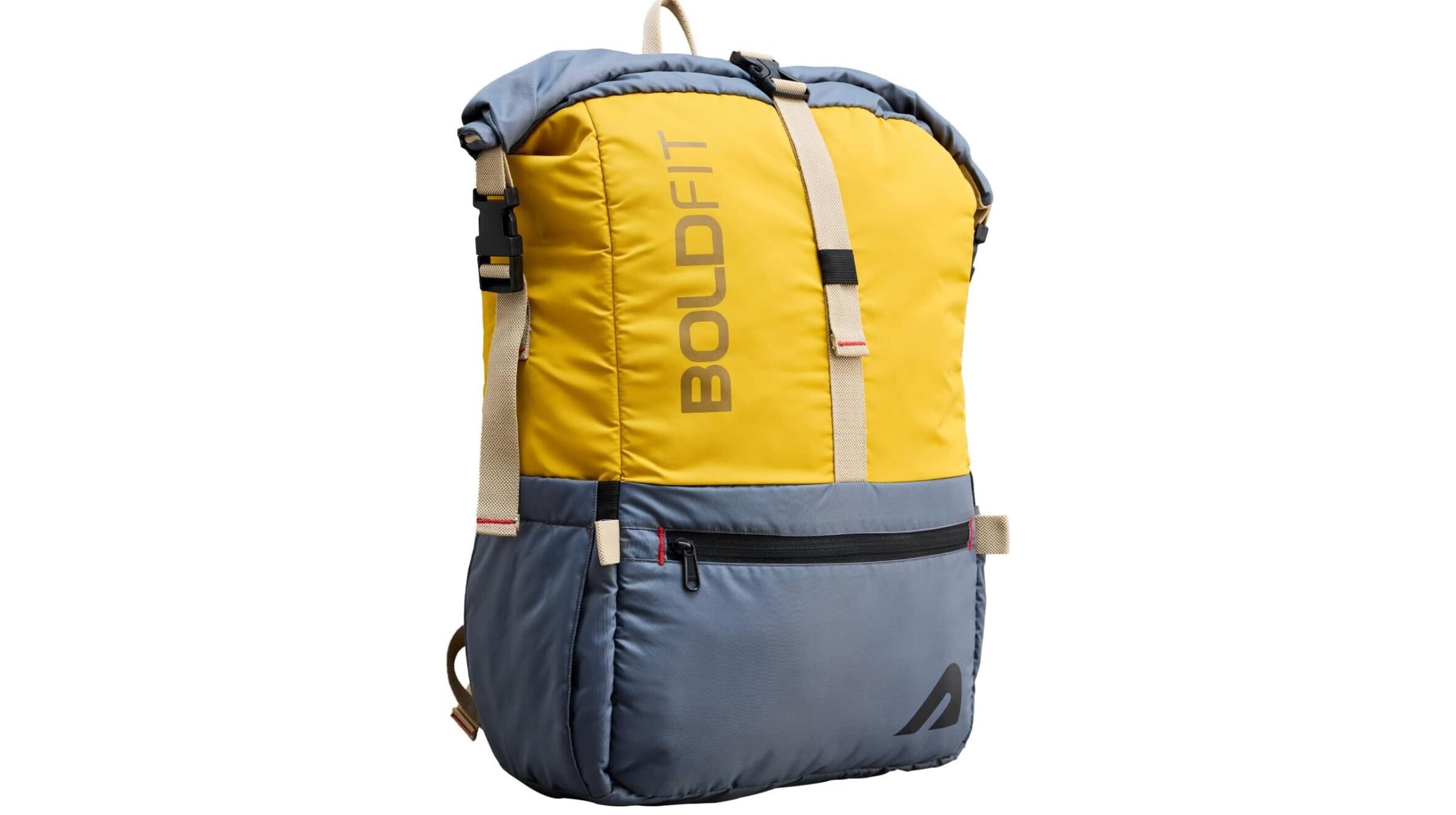 Boldfit Rolltop 45L+