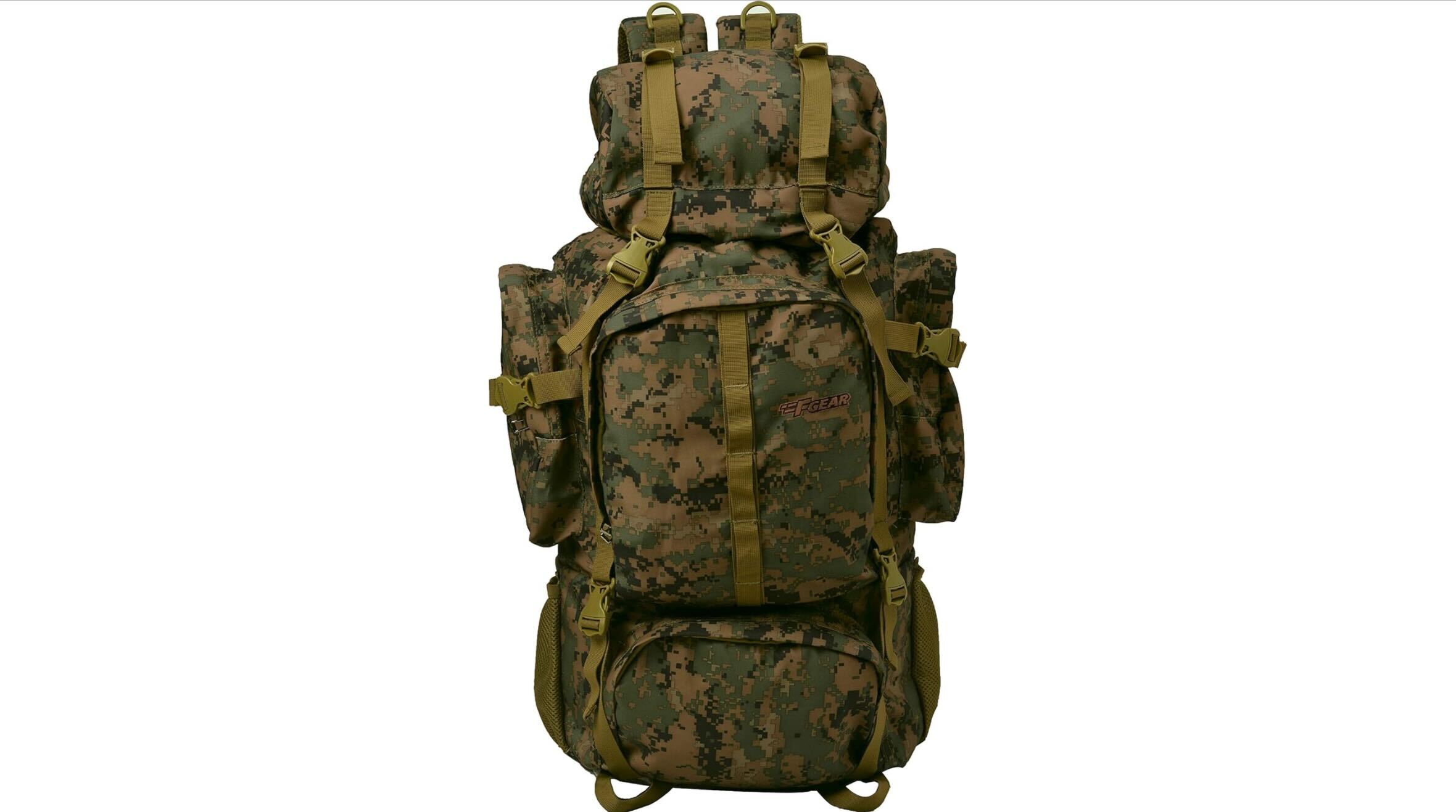 F Gear Neutron 50L