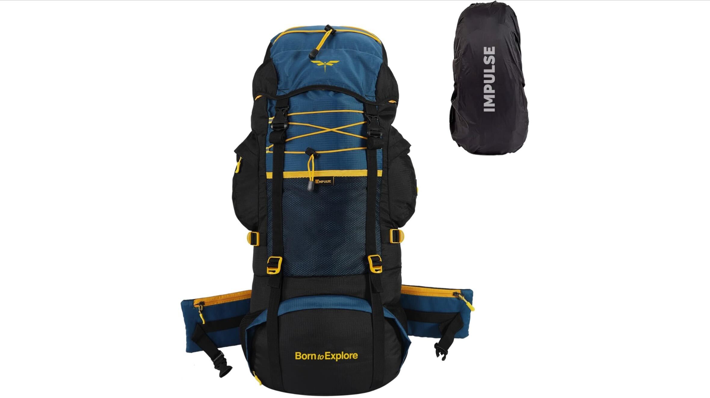 Impulse 75L Rucksack
