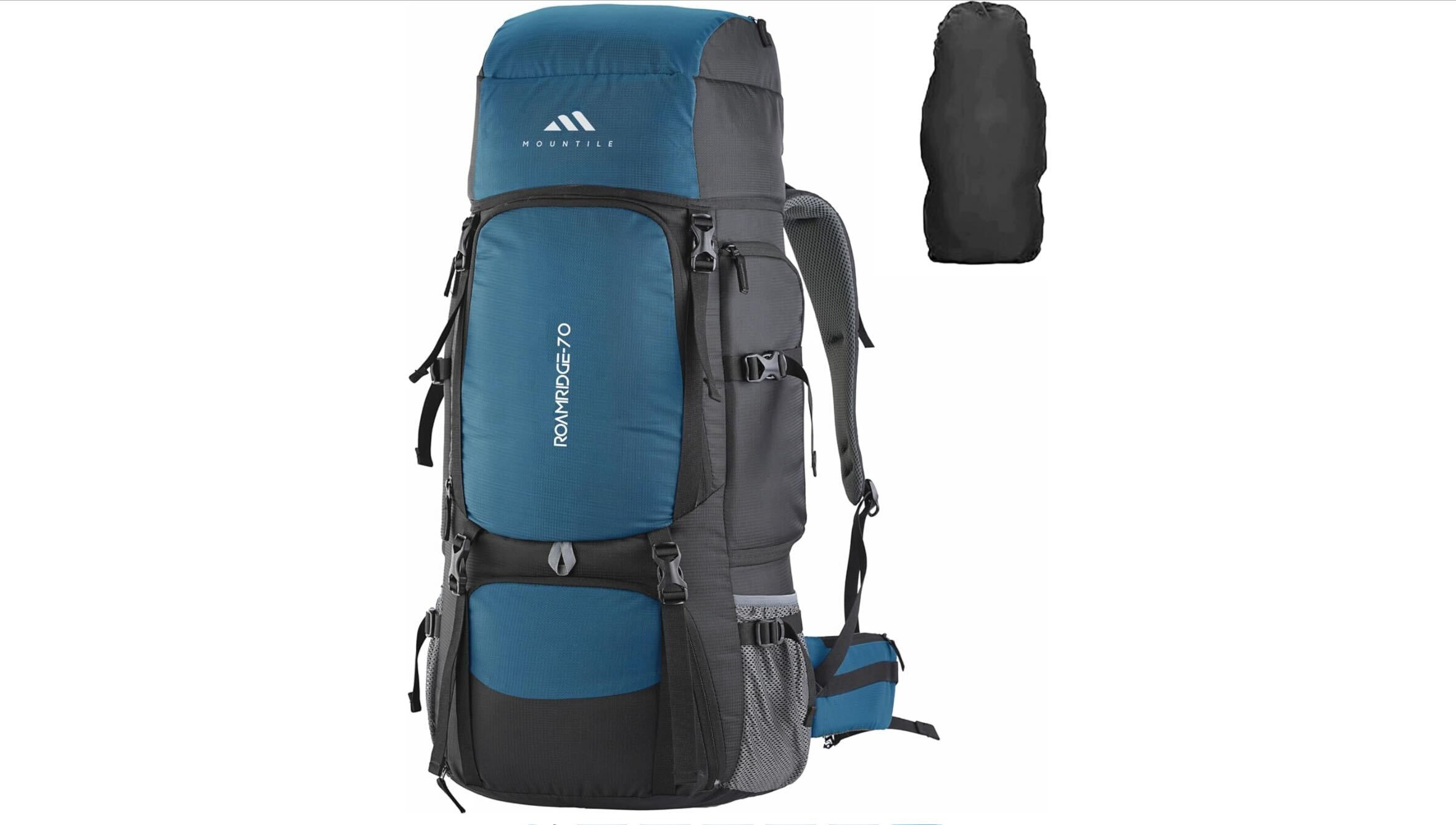 MOUNTILE HIKEMATE 60L