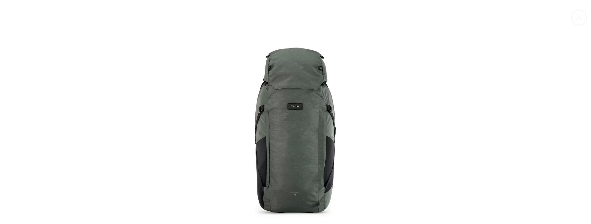 Quechua Forclaz Trek 500