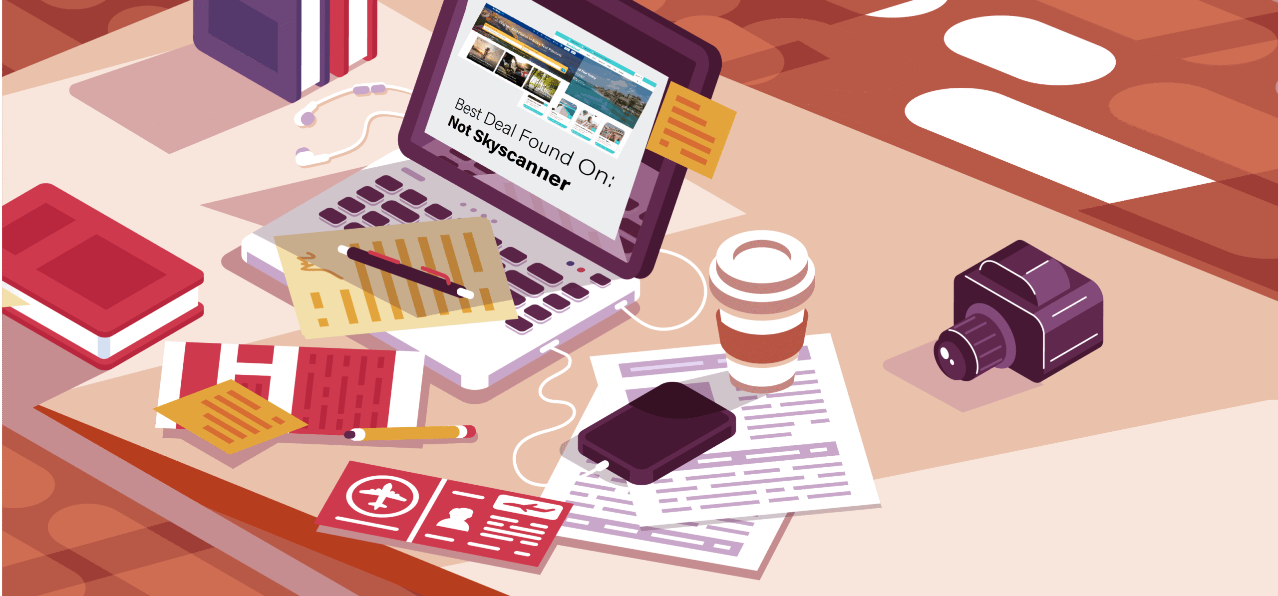 Best SkyScanner Alternatives & Similar Platforms 01